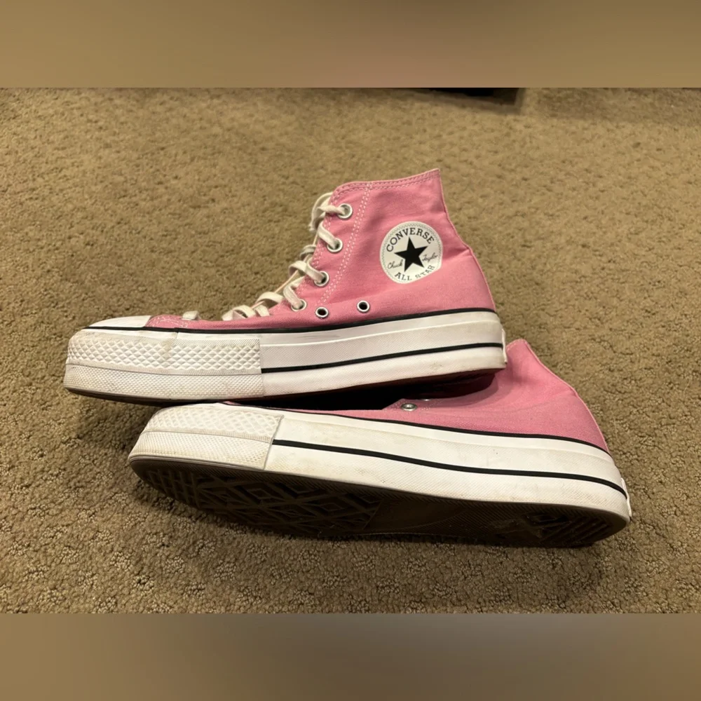 Converse Pink Platform 10.0 - Picture 2 of 6
